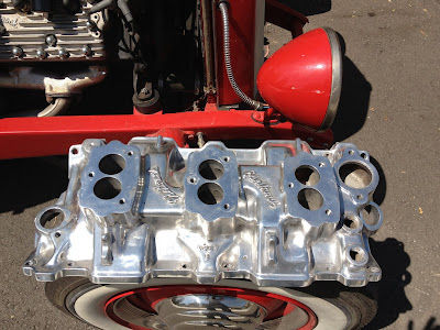  Dry Lakes racer, oakland Roadster show car, Build Pics