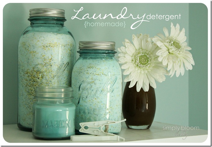 Laundry Detergent