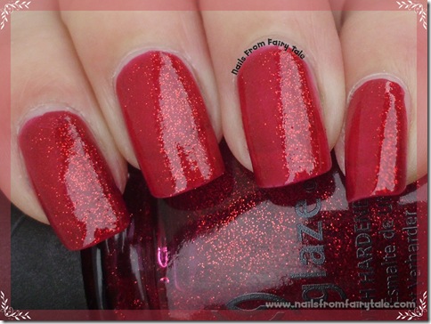 china glaze ruby pumps