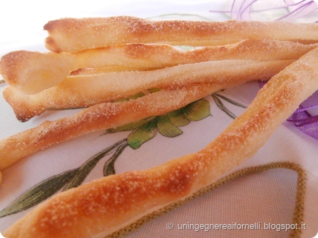grissini torinesi stirati ricetta grissini torinesi stirati ricetta