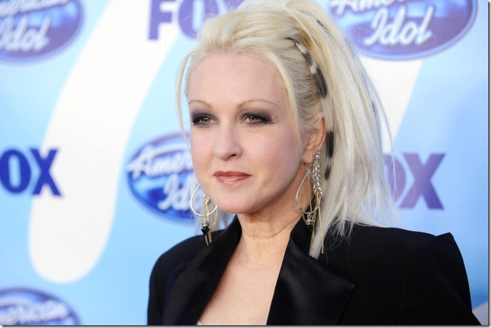 Cyndi Lauper, o Patinho Feio do Rock Cyndi Lauper