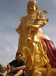 Perkuburan Budha in Thailand