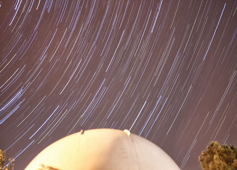 Startrails Startrails