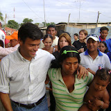 Recorriendo Sucre