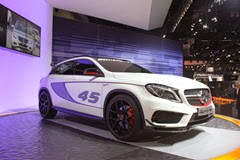 Concept-GLA-45-AMG-front-three-quarters Concept-GLA-45-AMG-front-three-quarters