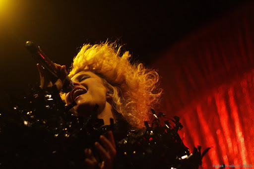 Goldfrapp (GB) @ SaSaZu, Prague