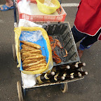 Fisch, Flußkrebse & Bier
