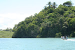 Up the river, Caraiva, Brazil