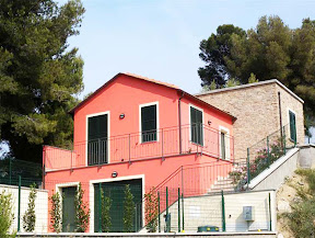 Villa a Diano Marina 95 m2
