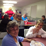 New Years Eve Potluck