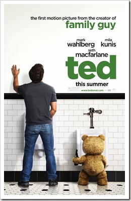 WTWTW Movie Review - Ted WTWTW Movie Review - Ted