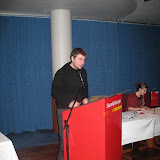 Landsþing UJ 2007 - Sunnudagur