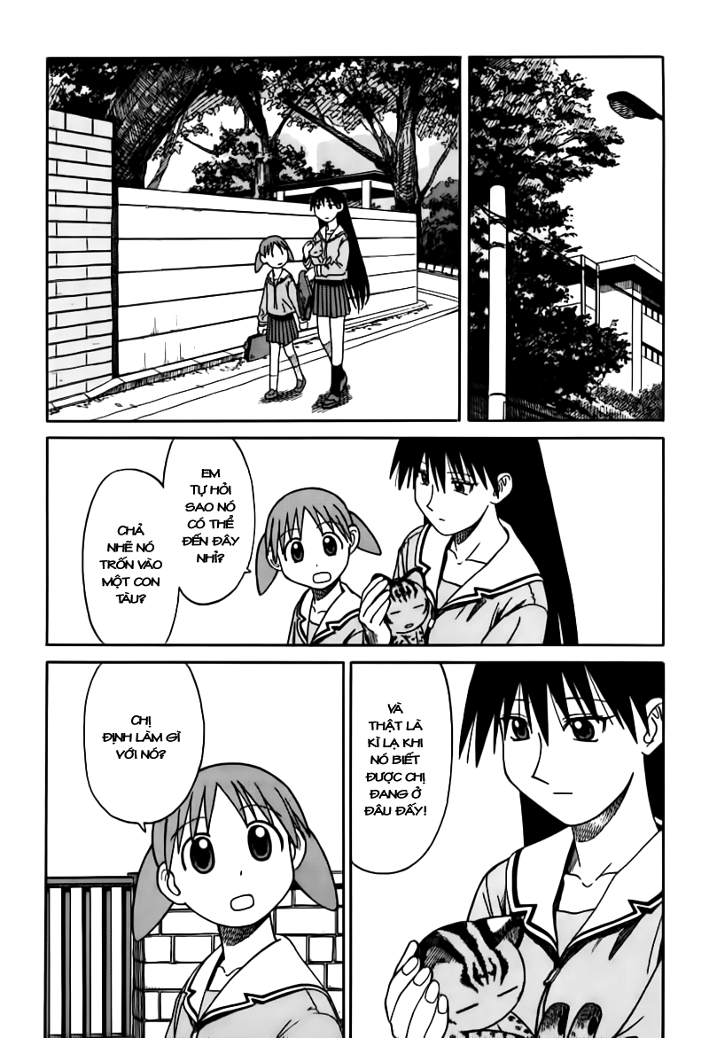 Azumanga Daioh chap 61