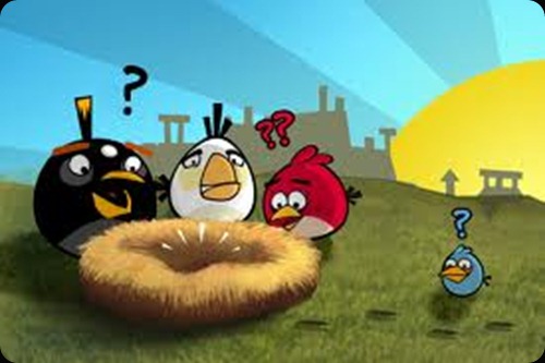 angry birds angry birds