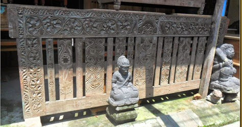 KOLEKSI BARANG ANTIK: Rono Primitif Antik (terjual)