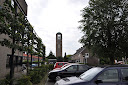 2012-08-15 huldiging celine van gerner. radionop was erbij!