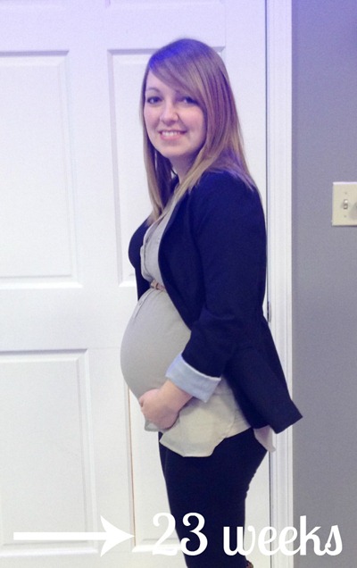 23 weeks edited 23 weeks edited