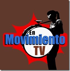 En Movimiento TV - Logo