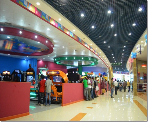 Lulu Shopping Mall pic