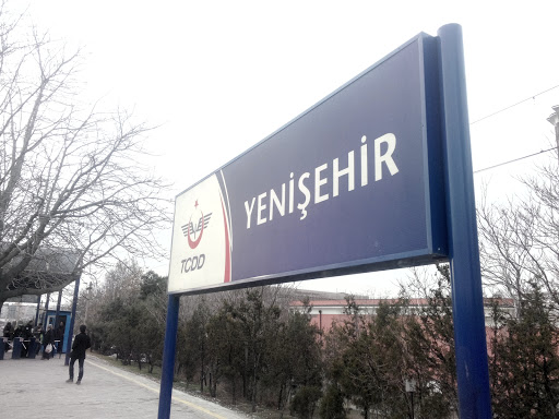 Yenişehir Tren Durağı