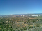 Estupendas vistas desde este mirador de Los Santos