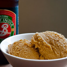 Beer Caramel Ice Cream