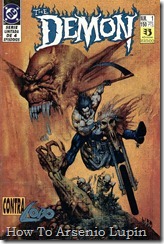 P00001 - Demon vs Lobo #1 (de 4) P00001 - Demon vs Lobo #1 (de 4)