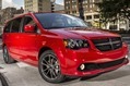 2014 Dodge Grand Caravan SXT Blacktop
