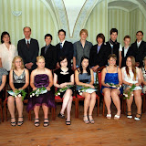 Loučení s devátou třídou 2011