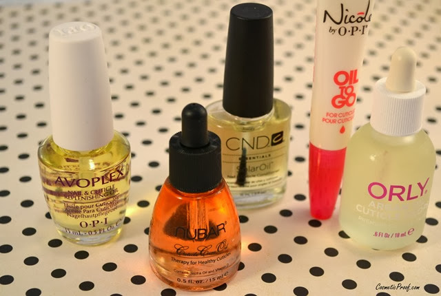 All About Cuticle Oil! | Cosmetic Proof