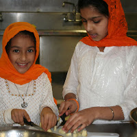 Feb 2010 - Khalsa School Langar