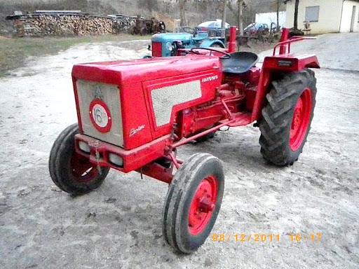 Hanomag 401