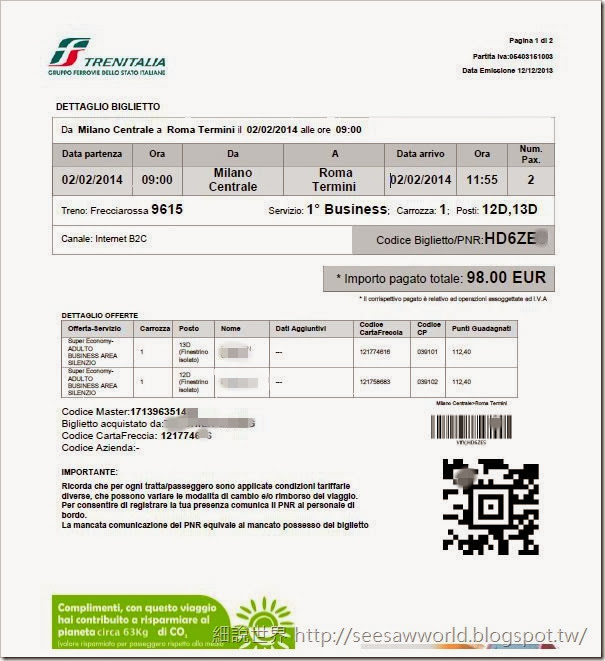 tren tren