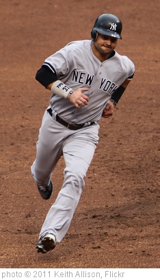 'Nick Swisher' photo (c) 2011, Keith Allison - license: http://creativecommons.org/licenses/by-sa/2.0/