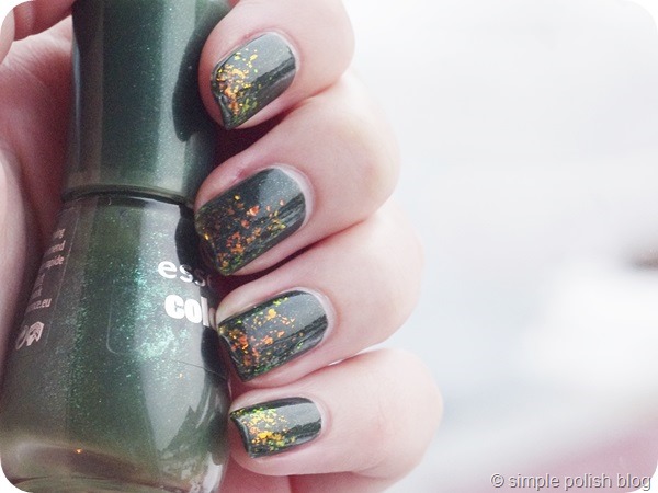 Essence walk on the wild side Lacke in Farbe und Bunt Olive