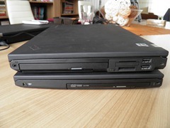 T420 versus T420s
