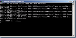kms client exe parameters magazine