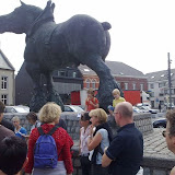 Wandeling in Gooik '11