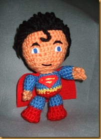 amigurumi superman amigurumi superman