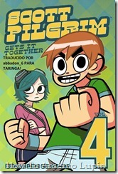 P00004 - Scott Pilgrim #4