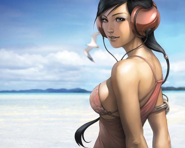Beauty And Sea, Magic Beauties 3