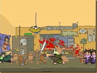 ゲーム画面 ゲーム画面