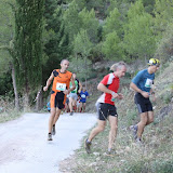 4ª CUrsa de muntanya de Tivissa (Arribada)