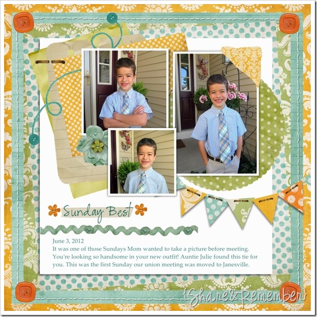 Sunday Best 2012sm
