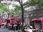 Restaurantes occidentales en Shanghai