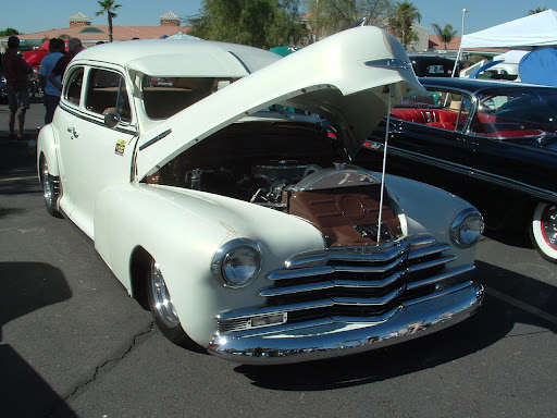 1948 Chevrolet Fleet Master -