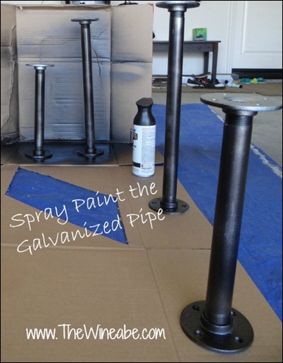 spray_paint_galvanized_pipe spray_paint_galvanized_pipe