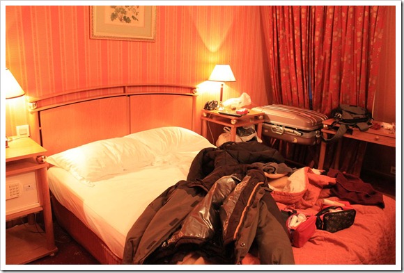 Hotel Cordelia Paris房間_07