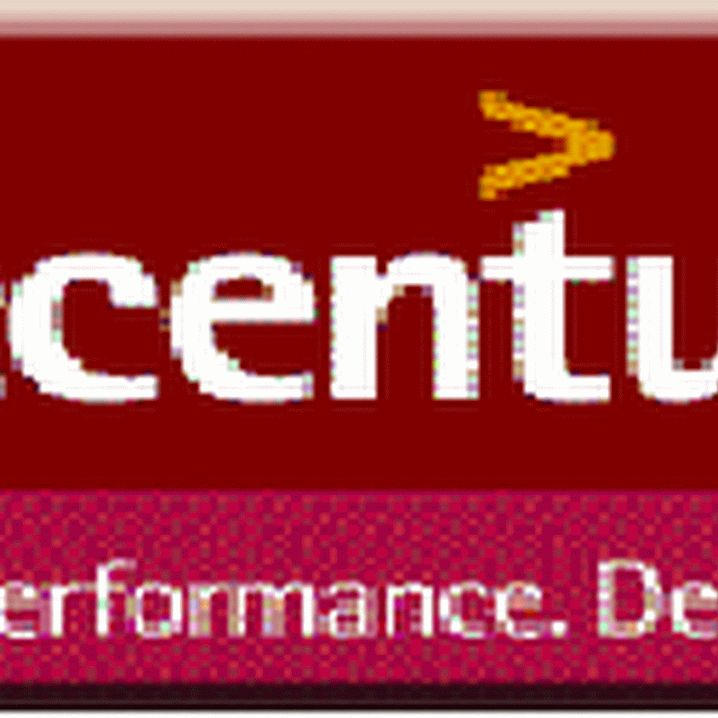 resume and interview tips from accenture