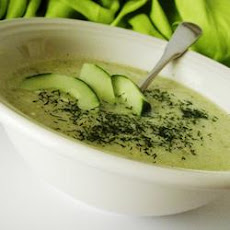 Cucumber Soup I